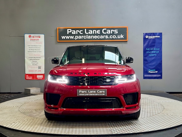 Used Land Rover Range Rover Sport 2018 for sale - 76273803: Photo 9