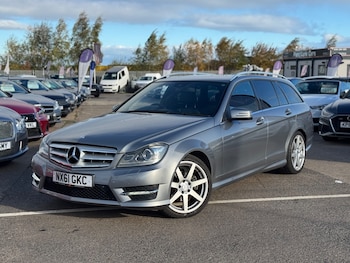 Mercedes-Benz - C Class