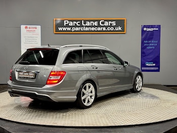 Used Mercedes-Benz C Class 2011 for sale - 76346835: Photo
