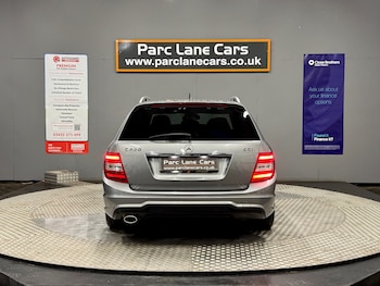 Used Mercedes-Benz C Class 2011 for sale - 76346835: Photo