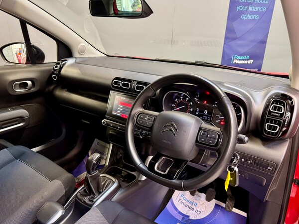 Used Citroen C3 Aircross 2019 for sale - 75367391: Photo 12