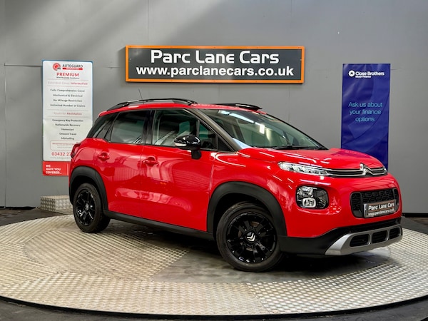Used Citroen C3 Aircross 2019 for sale - 75367391: Photo 1