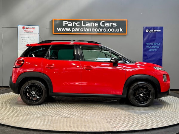 Used Citroen C3 Aircross 2019 for sale - 75367391: Photo 2