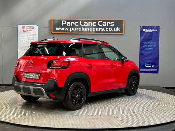 Used Citroen C3 Aircross 2019 for sale - 75367391: Photo 3