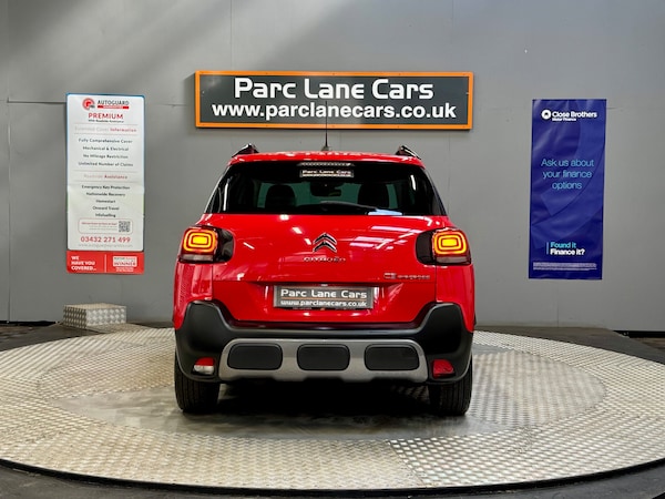 Used Citroen C3 Aircross 2019 for sale - 75367391: Photo 4