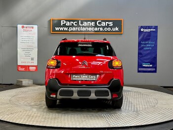 Used Citroen C3 Aircross 2019 for sale - 75367391: Photo