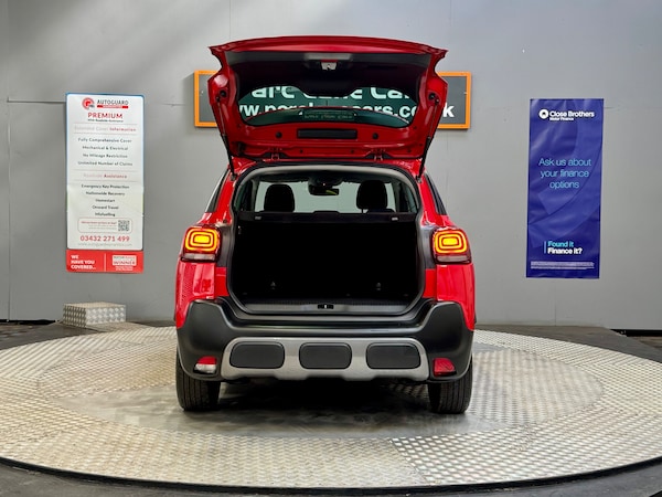 Used Citroen C3 Aircross 2019 for sale - 75367391: Photo 5