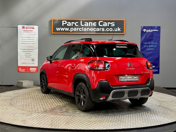 Used Citroen C3 Aircross 2019 for sale - 75367391: Photo 6