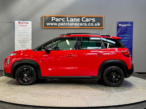 Used Citroen C3 Aircross 2019 for sale - 75367391: Photo 7
