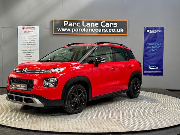 Used Citroen C3 Aircross 2019 for sale - 75367391: Photo 8