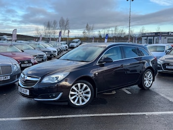 2015 (15) - 2.0 CDTi Elite Nav Sports Tourer Automatic Diesel - FULL LEATHER - AUTO - 5-Door