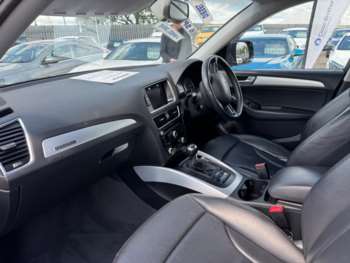 Used Audi Q5 2015 for sale - 74710665: Photo
