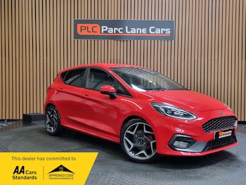 Used Ford Fiesta 2018 for sale - 79010536: Photo