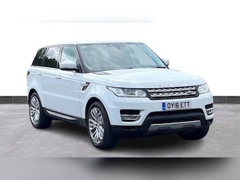 Used Land Rover Range Rover Sport 2016 for sale - 75545918: Photo