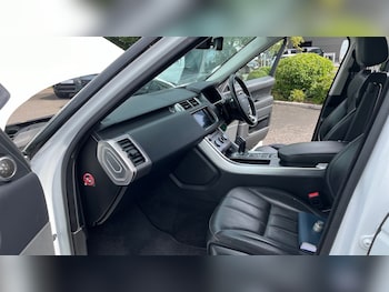 Used Land Rover Range Rover Sport 2016 for sale - 75545918: Photo