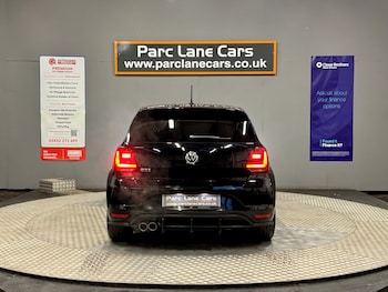 Used Volkswagen Polo 2017 for sale - 76518076: Photo