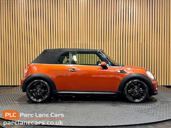 Used MINI Convertible 2012 for sale - 77220909: Photo