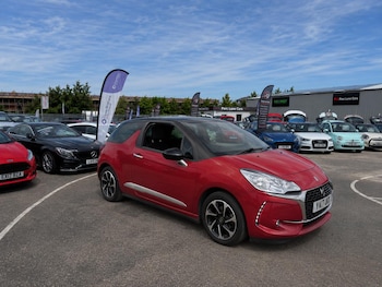Used DS Automobiles DS 3 2017 for sale - 78683154: Photo