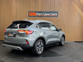 Used Ford Kuga 2021 for sale - 78331638: Photo