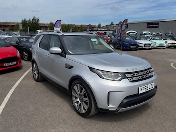 Used Land Rover Discovery 2018 for sale - 78799632: Photo
