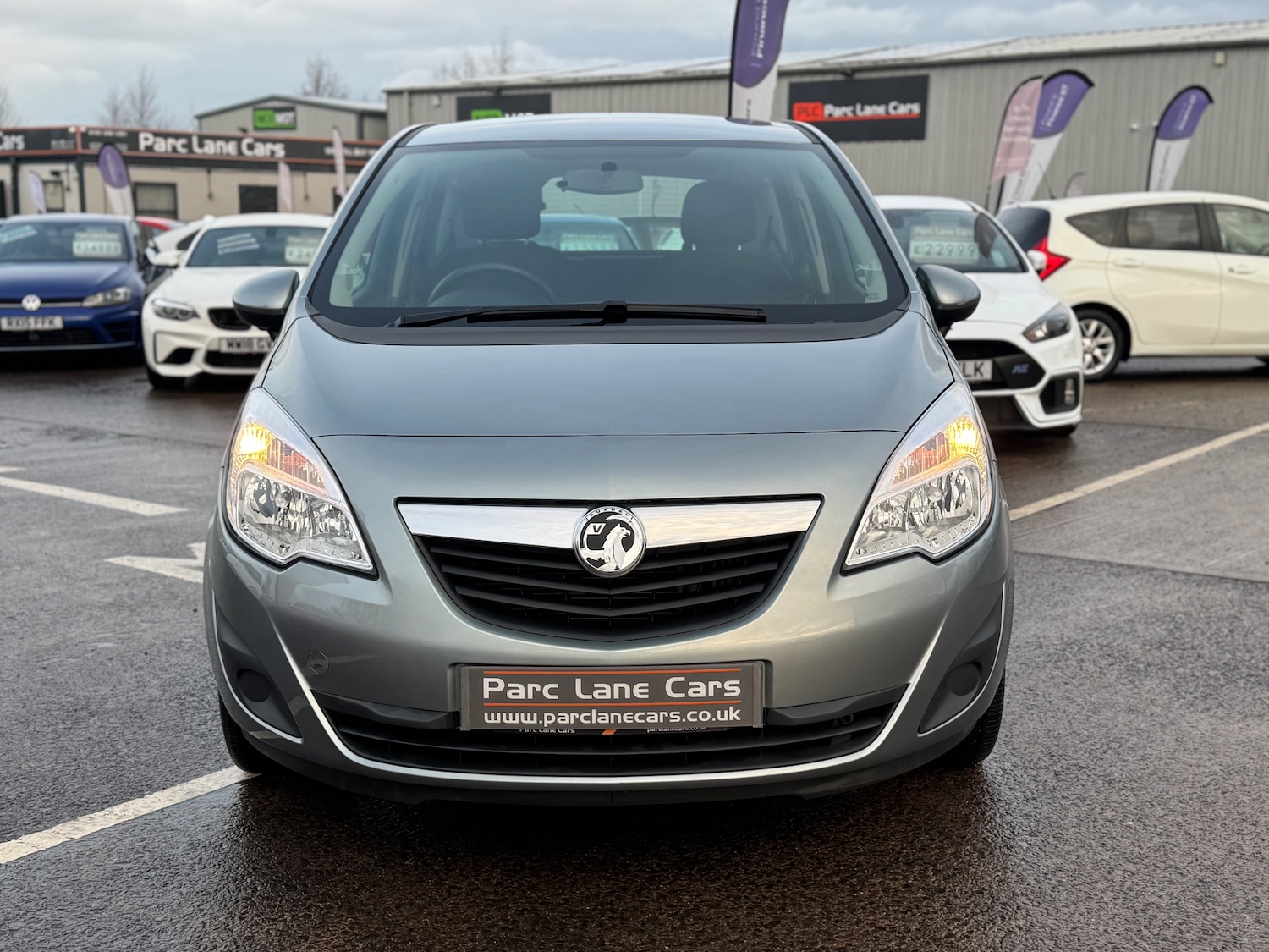 Used Vauxhall Meriva 2010 for sale - 77128633: Photo 10