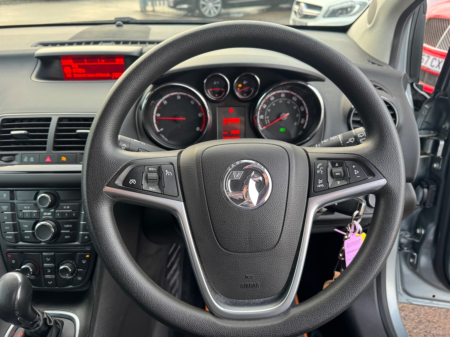 Used Vauxhall Meriva 2010 for sale - 77128633: Photo 12