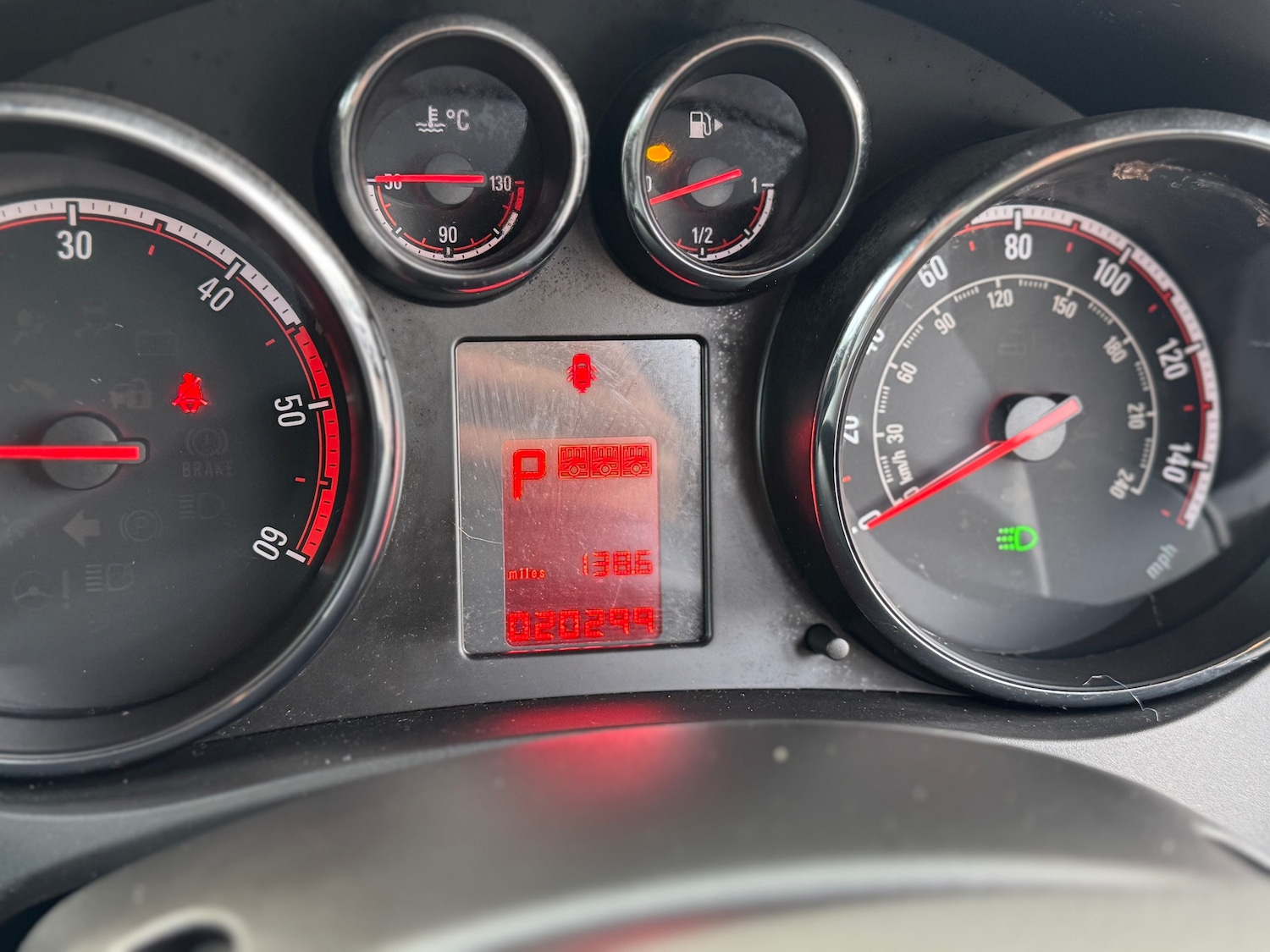 Used Vauxhall Meriva 2010 for sale - 77128633: Photo 18