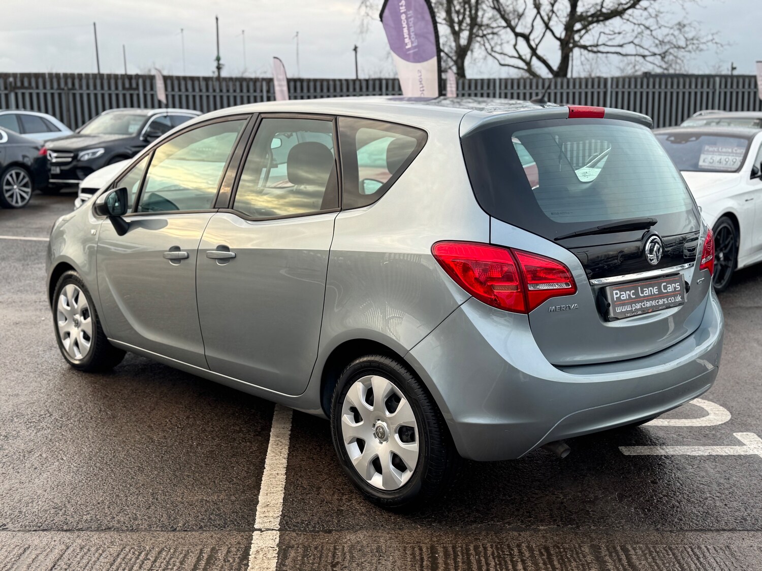 Used Vauxhall Meriva 2010 for sale - 77128633: Photo 5
