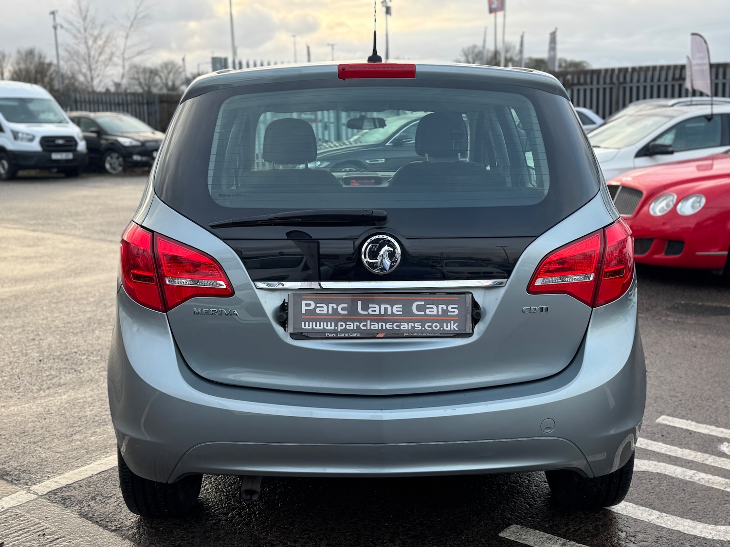 Used Vauxhall Meriva 2010 for sale - 77128633: Photo 6