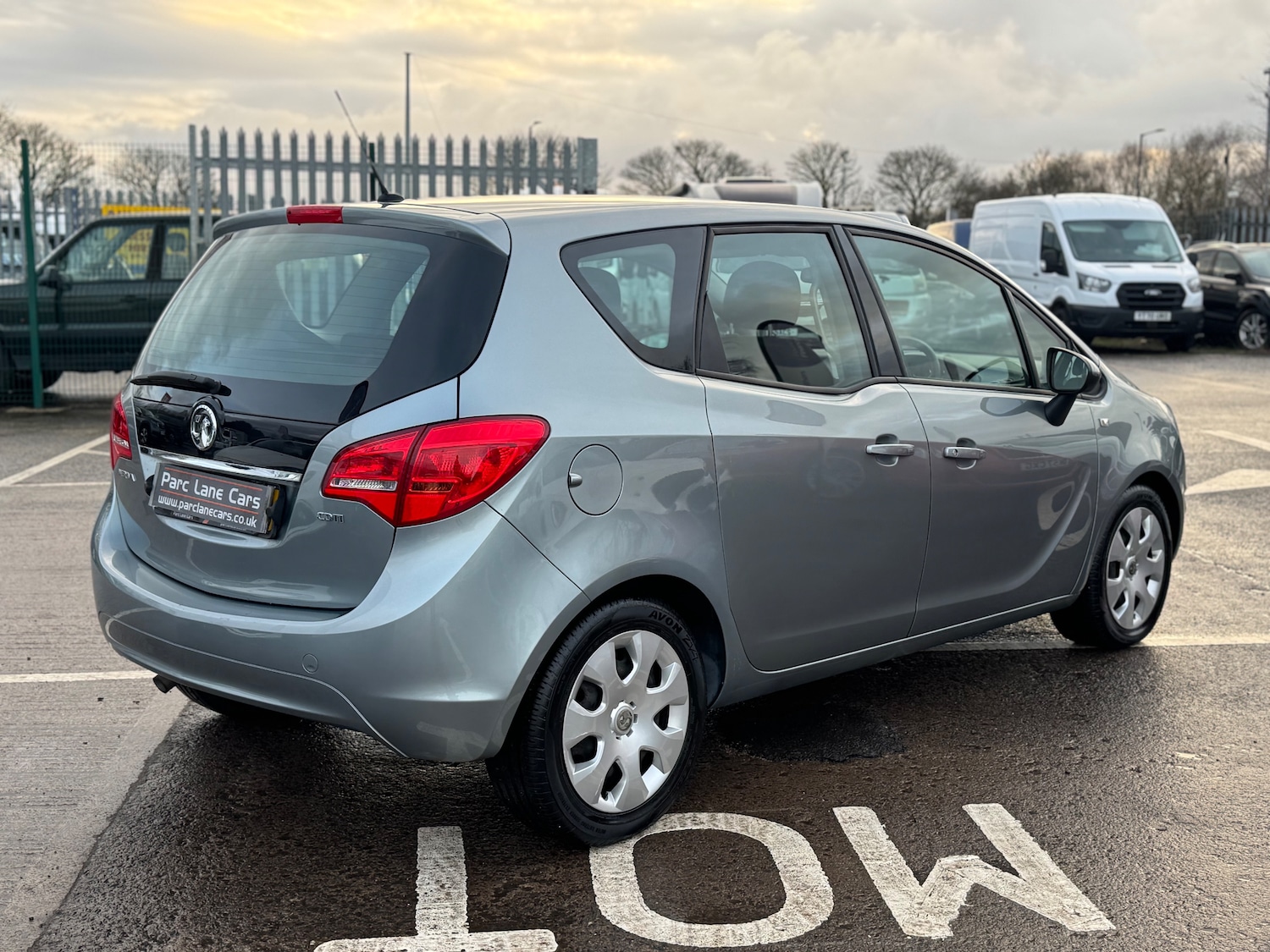 Used Vauxhall Meriva 2010 for sale - 77128633: Photo 7