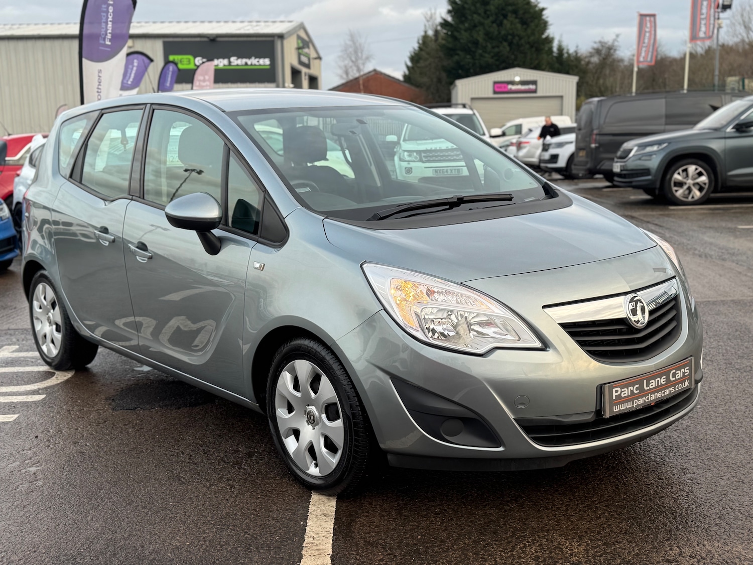 Used Vauxhall Meriva 2010 for sale - 77128633: Photo 9