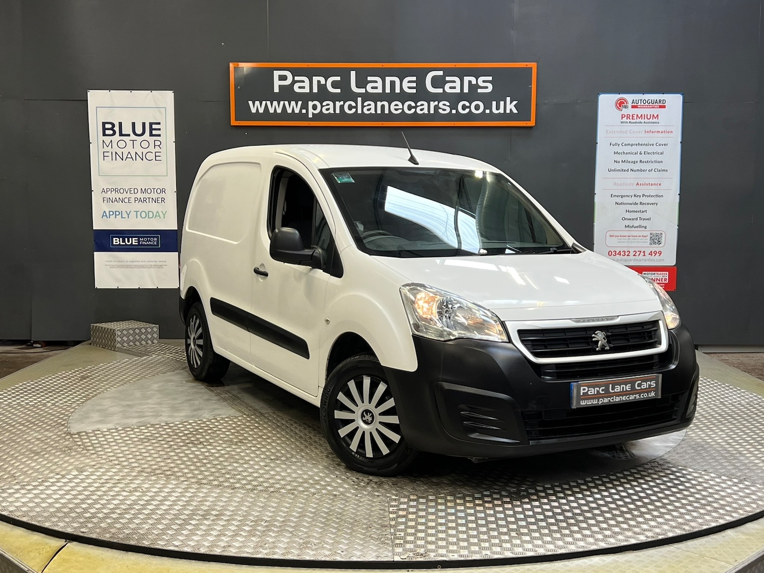 Used Peugeot Partner 2016 for sale - 76102042: Photo 1