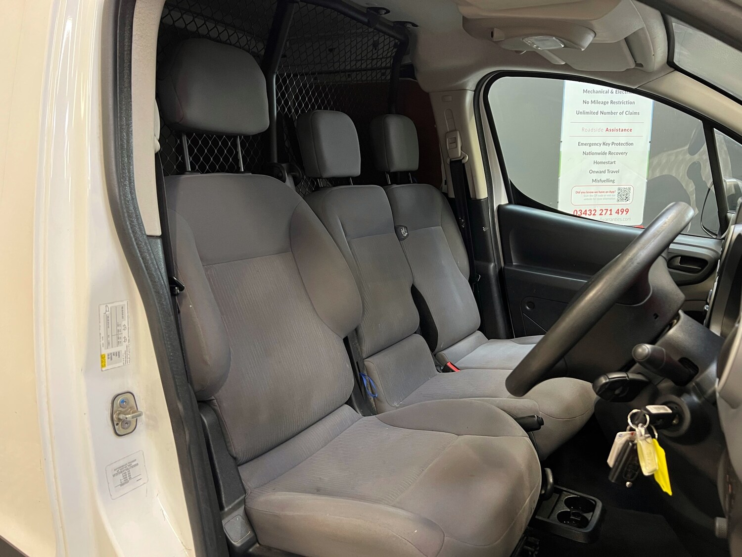 Used Peugeot Partner 2016 for sale - 76102042: Photo 10