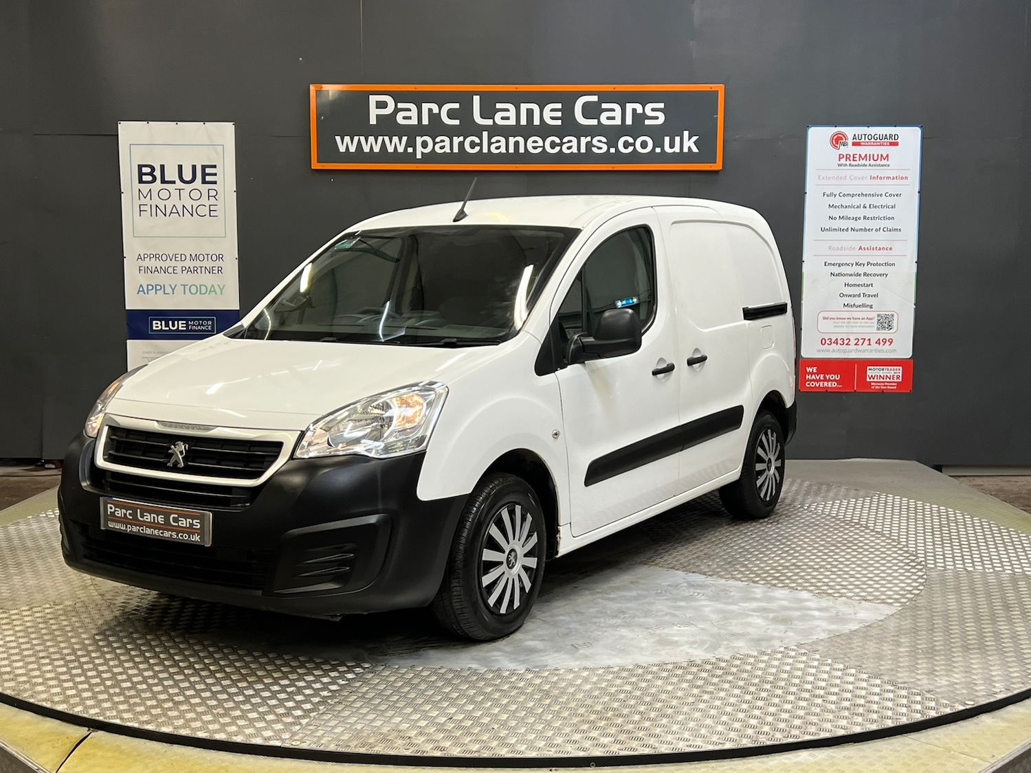 Used Peugeot Partner 2016 for sale - 76102042: Photo 3
