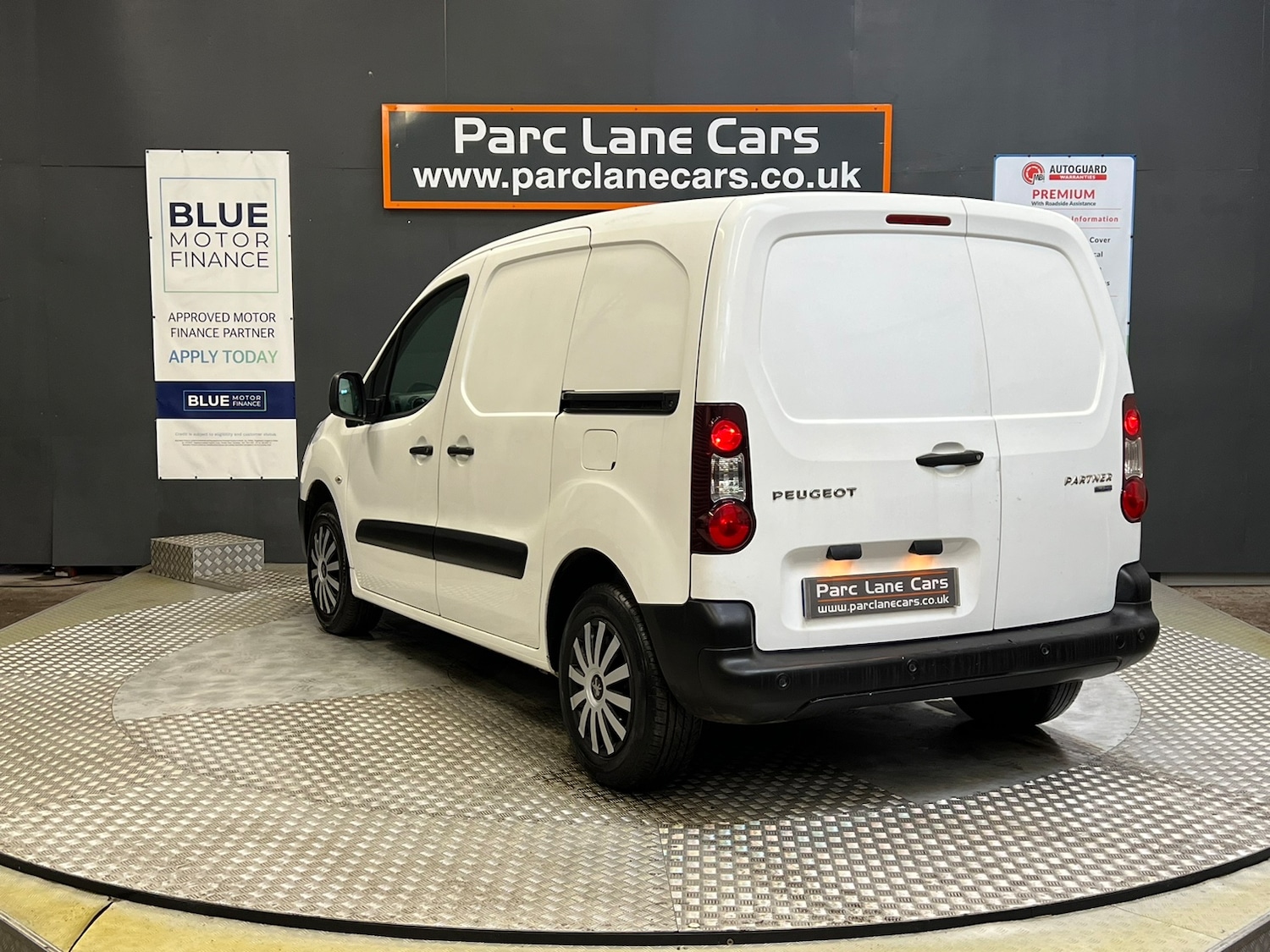 Used Peugeot Partner 2016 for sale - 76102042: Photo 5