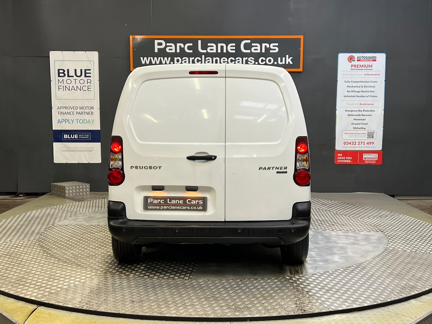 Used Peugeot Partner 2016 for sale - 76102042: Photo 6