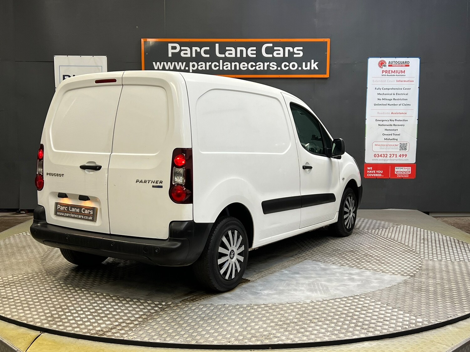 Used Peugeot Partner 2016 for sale - 76102042: Photo 8