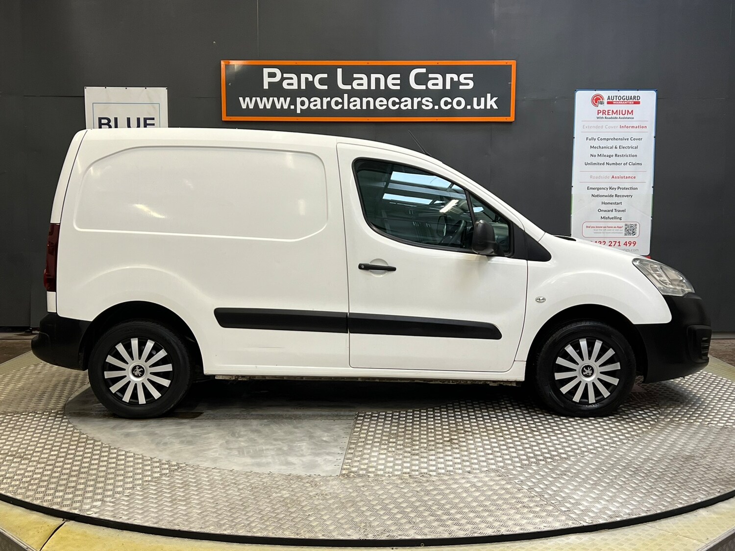 Used Peugeot Partner 2016 for sale - 76102042: Photo 9