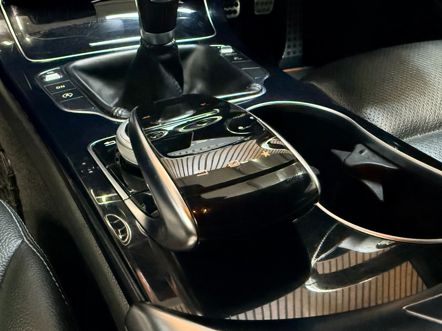 Used Mercedes-Benz C Class 2014 for sale - 77590491: Photo 14