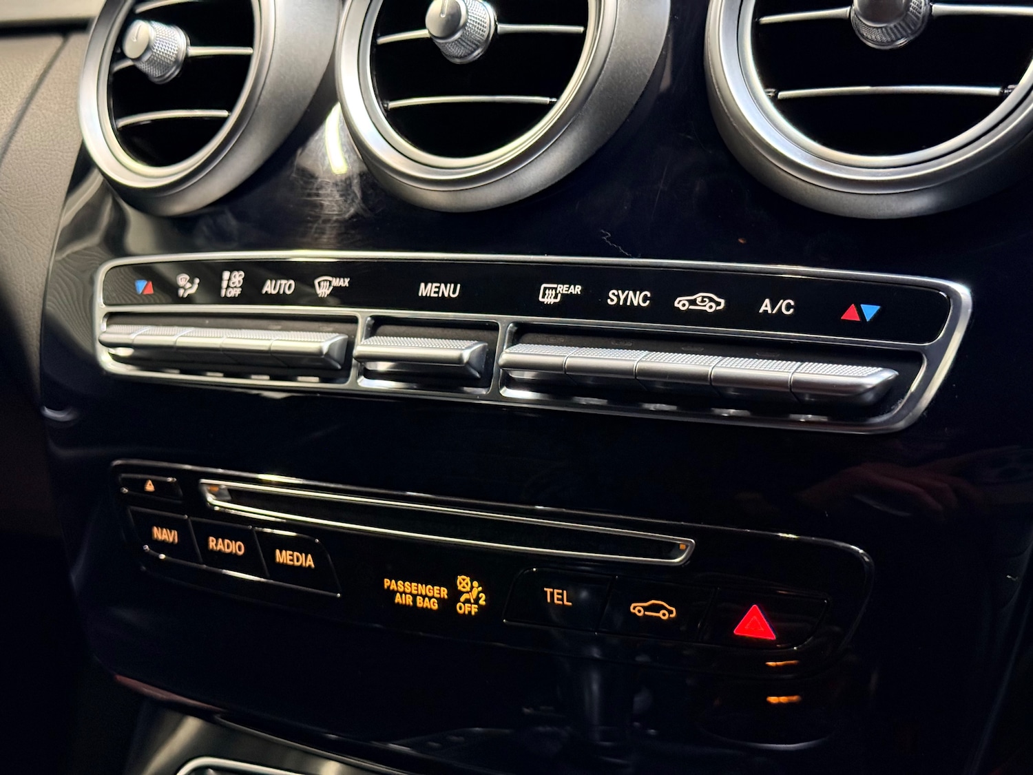 Used Mercedes-Benz C Class 2014 for sale - 77590491: Photo 15