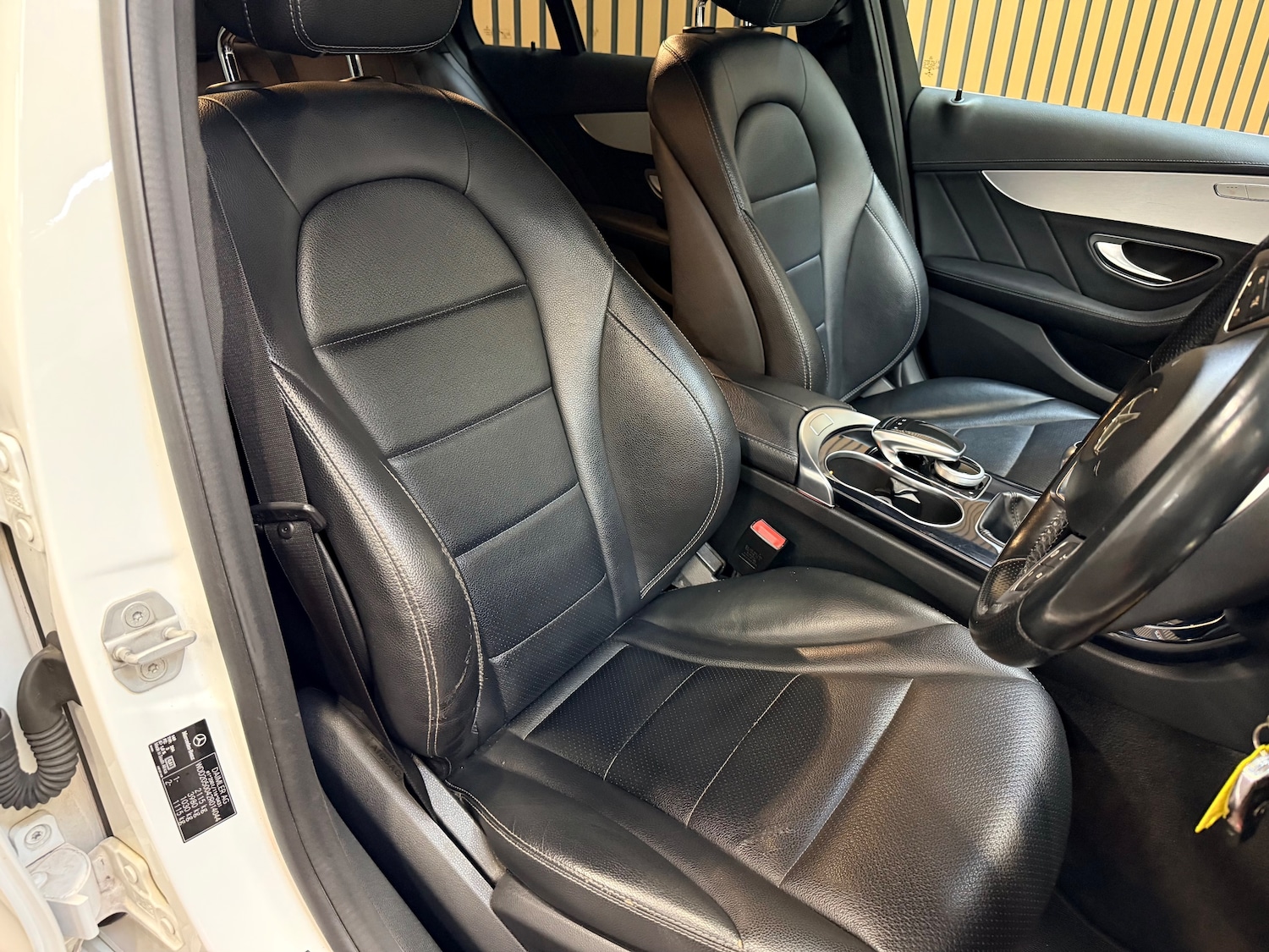 Used Mercedes-Benz C Class 2014 for sale - 77590491: Photo 16