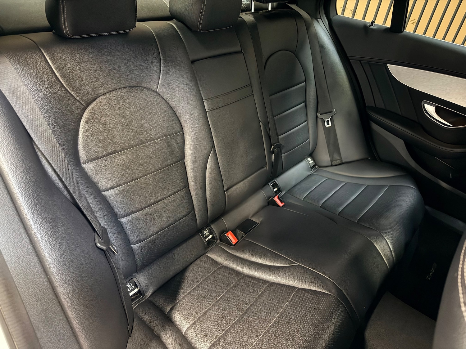 Used Mercedes-Benz C Class 2014 for sale - 77590491: Photo 17