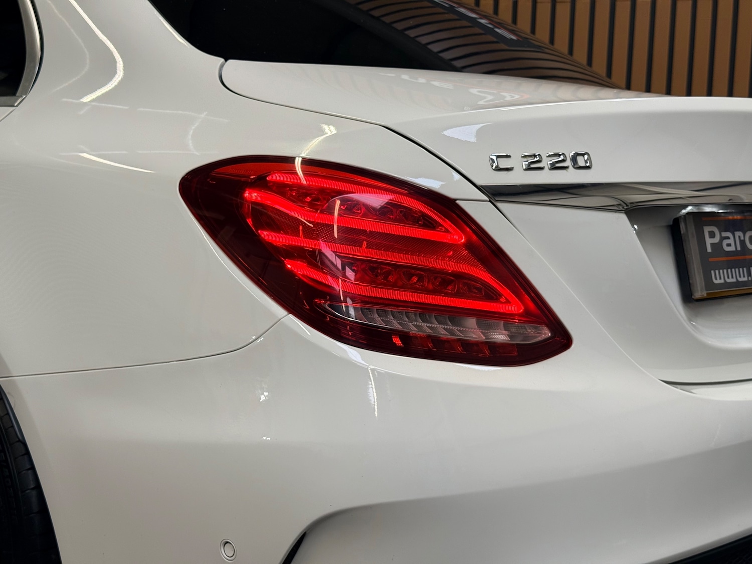 Used Mercedes-Benz C Class 2014 for sale - 77590491: Photo 20