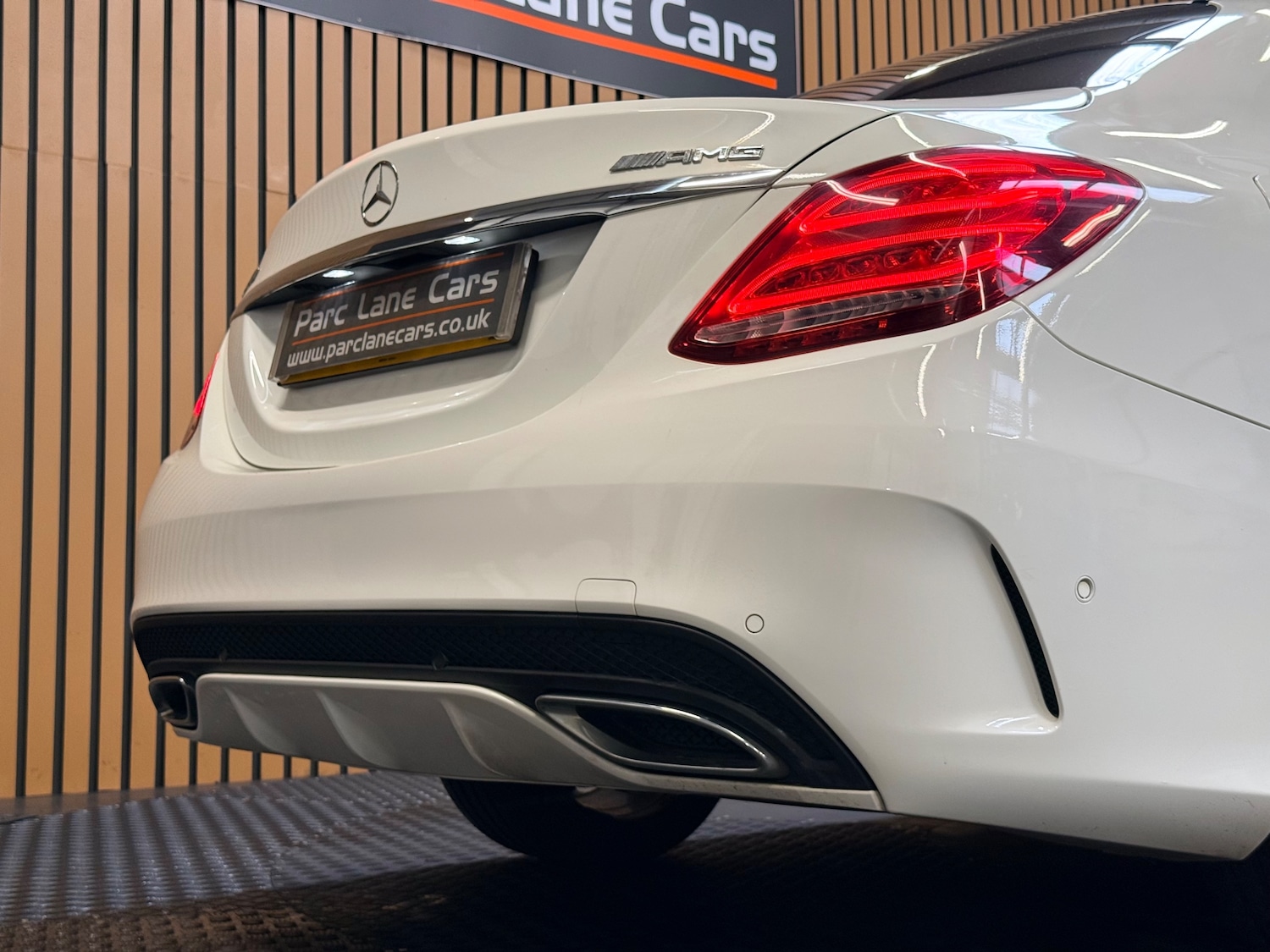 Used Mercedes-Benz C Class 2014 for sale - 77590491: Photo 21