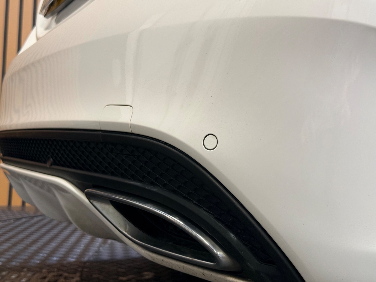 Used Mercedes-Benz C Class 2014 for sale - 77590491: Photo 22