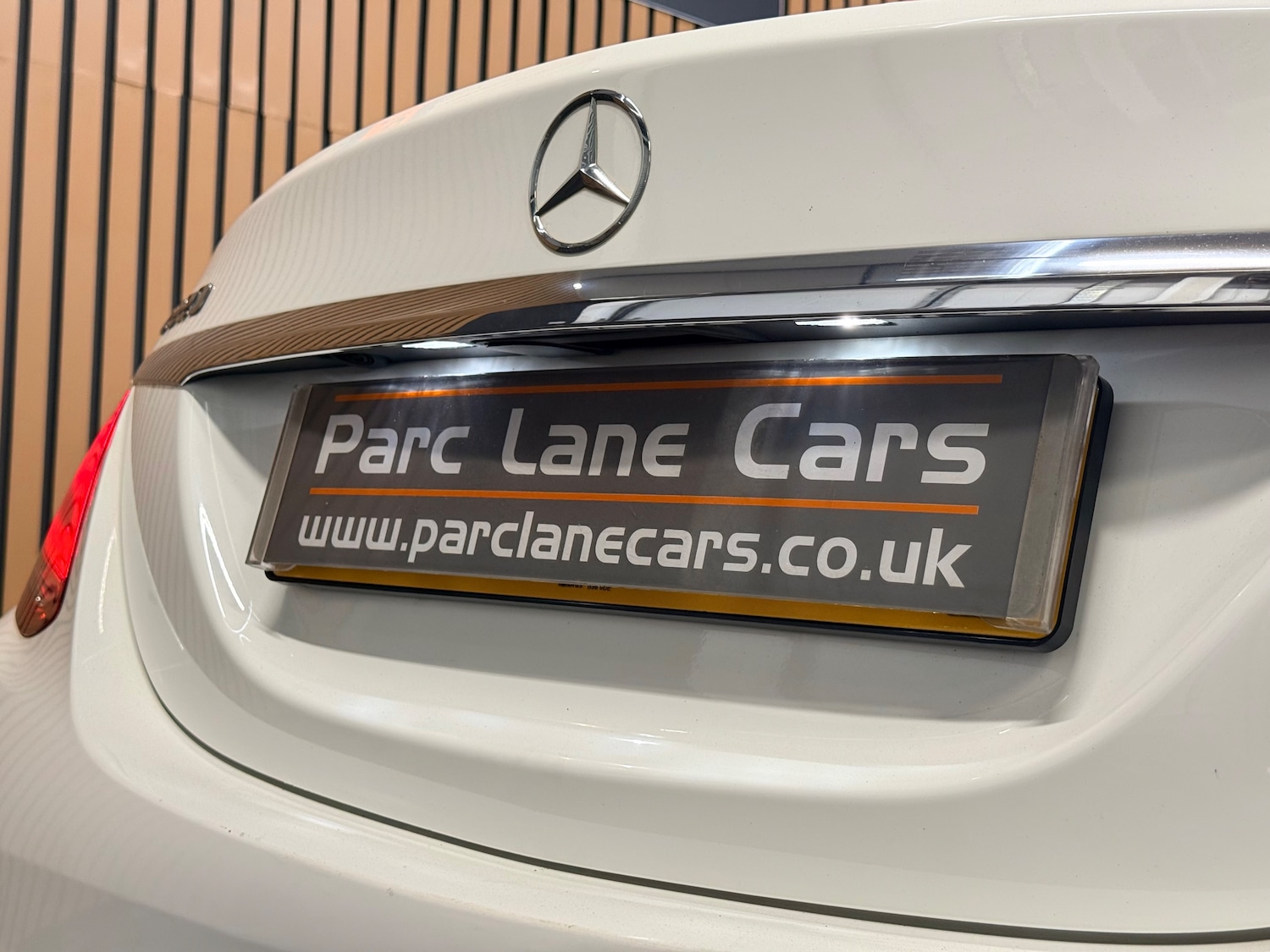 Used Mercedes-Benz C Class 2014 for sale - 77590491: Photo 24