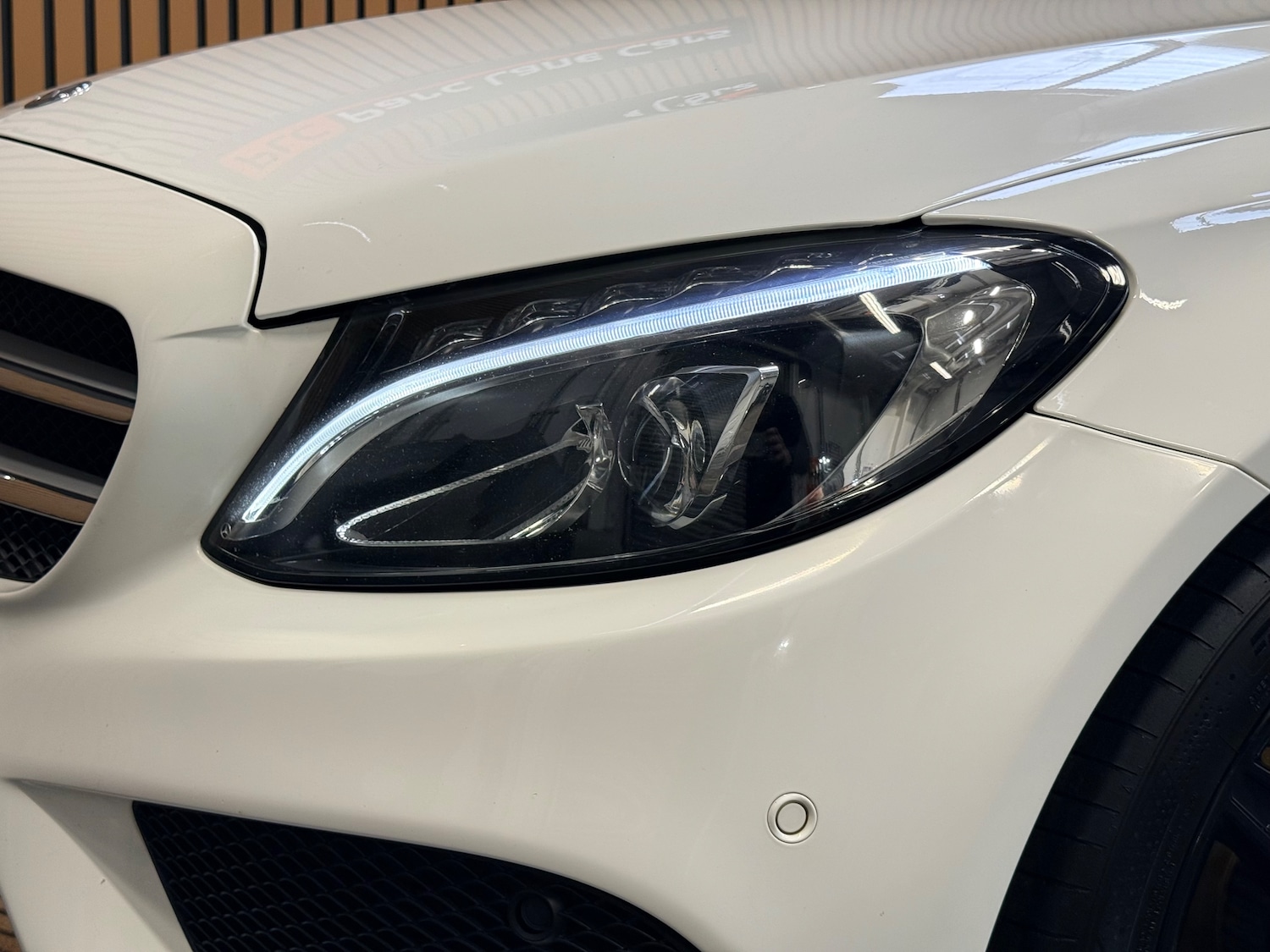 Used Mercedes-Benz C Class 2014 for sale - 77590491: Photo 25