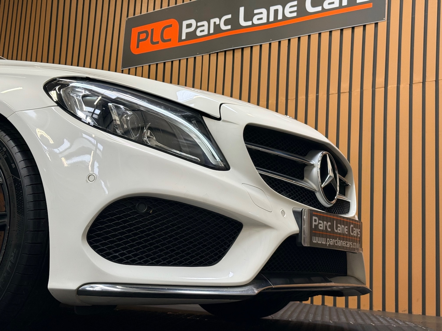 Used Mercedes-Benz C Class 2014 for sale - 77590491: Photo 26