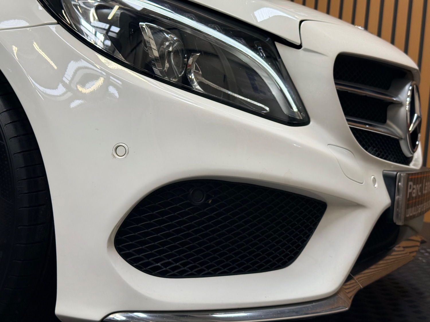 Used Mercedes-Benz C Class 2014 for sale - 77590491: Photo 27