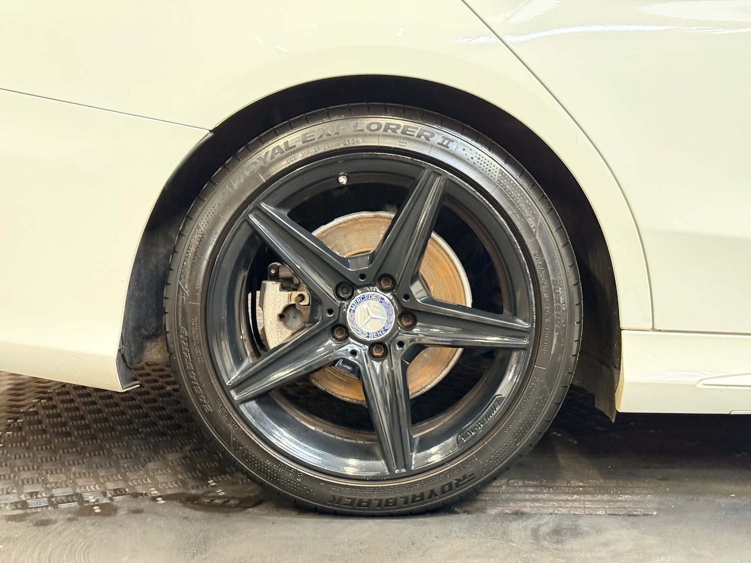 Used Mercedes-Benz C Class 2014 for sale - 77590491: Photo 29